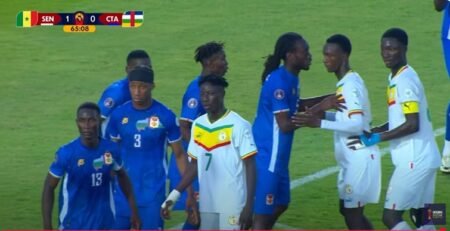 CAN U20: Revivez la première sortie des Lionceaux face à la Centrafrique !