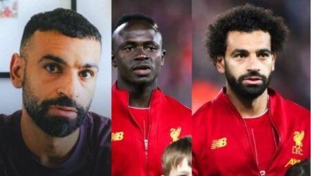 Salah brise le silence sur sa rivalité avec Mané : « Il y’ avait de la tension…nous n’étions pas très proches »