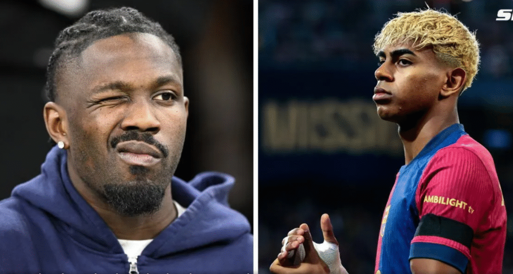Yamal étincelle, Thuram tranche :  »Le meilleur joueur du monde ? Il est français ! » (Vidéo)