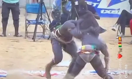 Arène nationale : Revivez le combat Prince vs Modou Anta (vidéo)