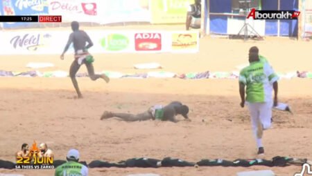 Débuts manqués pour Fils de Tigre, battu par Boyka (vidéo) – Senego.com – Actualité au Sénégal, toute actualité du jour