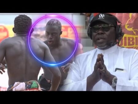 « Mbaye Guèye aussi avait perdu son premier combat « 