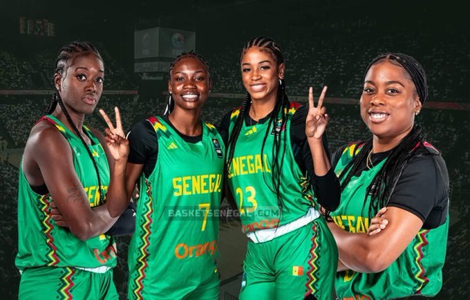 détermination intacte, les Lionnes s’entraînent à Marius Ndiaye détermination intacte, les Lionnes s’entraînent à Marius Ndiaye