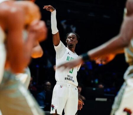 BAL 2025 – Jean Jacques Boissy prend le dessus sur Youssou Ndoye : Al Ahli en finale !