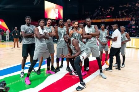 BAL 2025 – Avec APR, Youssoupha Ndoye sur le podium pour sa première dans la ligue africaine !