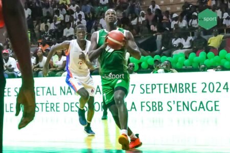 Final 4 – L’AS Douanes encore privée de BAL après sa défaite face à l’ASC Ville de Dakar (64-72)