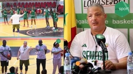 Afrobasket 2025 : La fédération annonce dans un communiqué un camp d’entraînement au Sénégal et pas un mot sur la liste des joueuses présélectionnées …