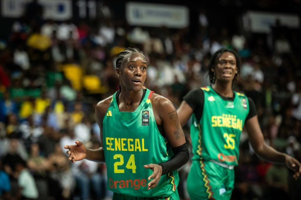Afrobasket 2025 – Le Sénégal disputera deux matchs amicaux contre le Mali et le Soudan du Sud ! Afrobasket 2025 – Le Sénégal disputera deux matchs amicaux contre le Mali et le Soudan du Sud !