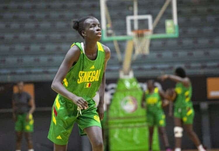 Léna Timera désormais éligible : la FIBA autorise sa participation avec le Sénégal ! Léna Timera désormais éligible : la FIBA autorise sa participation avec le Sénégal !