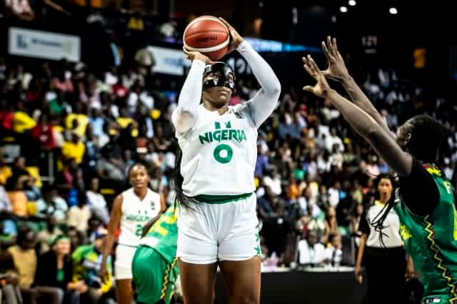 Afrobasket Féminin 2025 : Le Nigeria dévoile sa préliste avec Okonkwo, Kalu, Musa … Afrobasket Féminin 2025 : Le Nigeria dévoile sa préliste avec Okonkwo, Kalu, Musa …