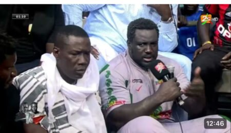 « Modou Lo, je te défie après ma victoire contre Zarco ! » – Senego.com – Actualité au Sénégal, toute actualité du jour