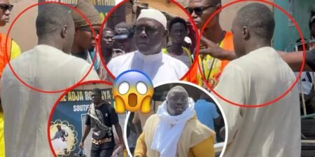L’émotion du Tigre de Fass pour les débuts de son fils dans l’arène – Senego.com – Actualité au Sénégal, toute actualité du jour