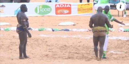 Sa Thiès s’impose face à Zarko, frère de Balla Gaye 2. – Senego.com – Actualité au Sénégal, toute actualité du jour