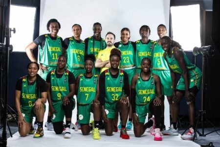 Afrobasket 2025 : Le stage des Lionnes aux États-Unis compromis après des refus de visa