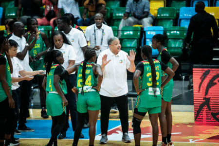 Préparation AfroBasket 2025 – Refus de visas pour les Lionnes : quand ça part vraiment dans tous les sens !