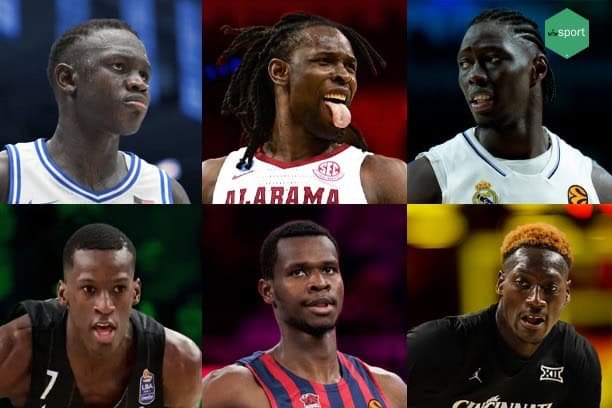 NBA Draft 2025 – Khaman Maluach, Ousmane Ndiaye, Clifford Amaruyi, ces talents africains attendus ce soir ! NBA Draft 2025 – Khaman Maluach, Ousmane Ndiaye, Clifford Amaruyi, ces talents africains attendus ce soir !