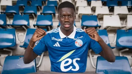 Golden Boy 2025 : Mamadou Sarr parmi les 25 finalistes