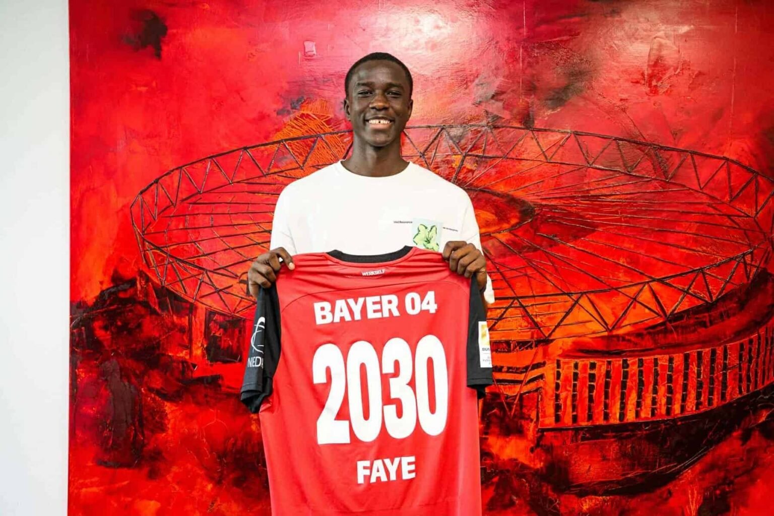 Mercato : Abdoulaye Faye prêté au FC Lorient par le Bayer Leverkusen ?