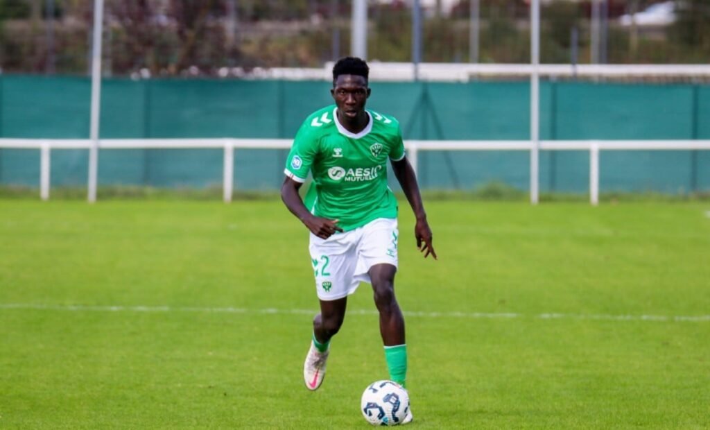 Mercato : Mouhamed Lamine Ndiaye rebondit à Alverca (D1 portugaise)