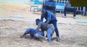 Général Malika bat Gora Sock dans un combat intense…
