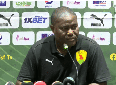 Préparation CHAN 2025 – Souleymane Camara après Sénégal 1-0 Guinée : « Nous étions venus pour tester notre groupe »