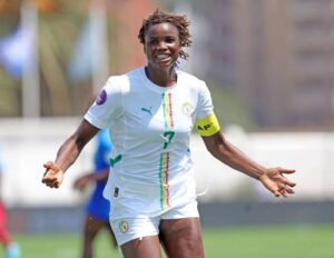 CAN Féminine 2024 : Les grandes ambitions de Mama Diop, redevenue létale avec les Lionnes contre la RD Congo