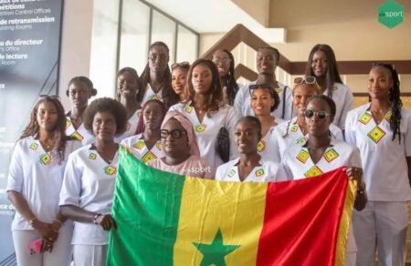 AfroBasket Féminin 2025 – Khady Diène Gaye: « En Côte d’Ivoire, il faudra se battre pour mettre fin à cette décennie de disette »