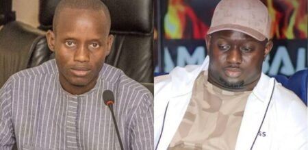 Coup de colère du président du CNG contre Baye Ndiaye, découvrez ce qui s’est passé