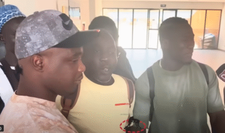 Après le combat, Ada Fass et Liss Ndiago se retrouvent dans la cordialité (vidéo)