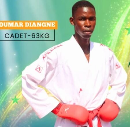 Le Sénégal brille d’entrée avec une médaille d’or, une d’argent et une de bronze