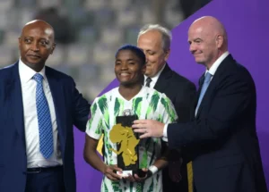 Le Nigeria rafle les récompenses, Chebbak meilleure buteuse