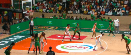 Suivez en direct les Quarts de finale Afrobasket féminin 2025 (vidéo)