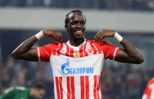 Ligue des Champions : Chérif Ndiaye buteur, l’Etoile Rouge corrige le Lincoln Red Imps et se qualifie pour le troisième tour préliminaire