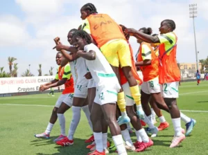 CAN Féminine 2024 (4-0) : Revivez la large victoire du Sénégal contre la RD Congo