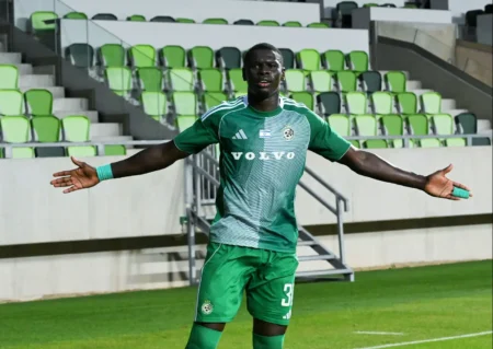 Ligue Conférence : Le Maccabi Haïfa tenu en échec par le FK Torpedo-BelAZ Jodino malgré un but d’Abdoulaye Seck
