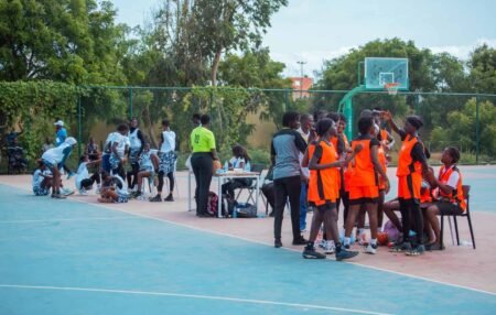 FENSCO 2025 – Basketball cadette : Ziguinchor et Kolda aux portes des demi-finales, Kaffrine s’incline à nouveau