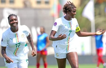 CAN Féminine 2024 : Mama Diop en vraie leader d’équipe… Les notes des Lionnes après la belle victoire contre la RD Congo