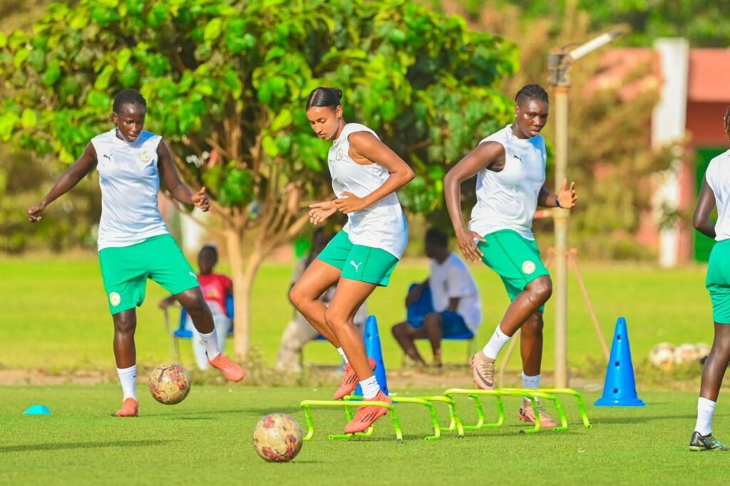 CAN Féminine 2024 : À quelle heure et sur quelle chaîne voir Sénégal – RD Congo ?