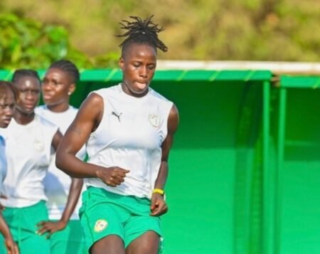 CAN Féminine 2024 : Korka Fall titulaire contre la Zambie ?