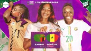 #Waxsaxalaat – Can Féminine 2024 – Zambie vs Sénégal : Plateau Pronostic d’avant-match