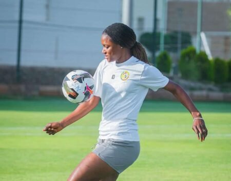 CAN Féminine 2024 : La compo officielle des Lionnes contre l’Afrique du Sud avec Ndeye Awa Diakhaté