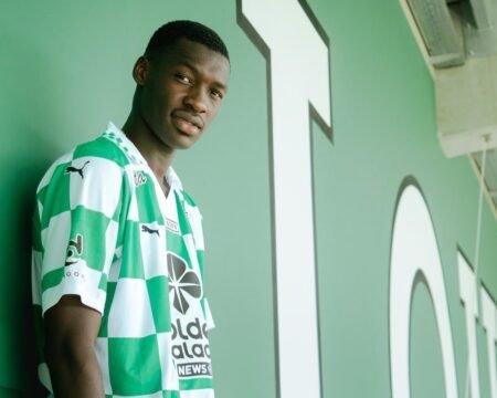 Mercato : Metz prête Pape Moussa Fall à la RAAL La louvière