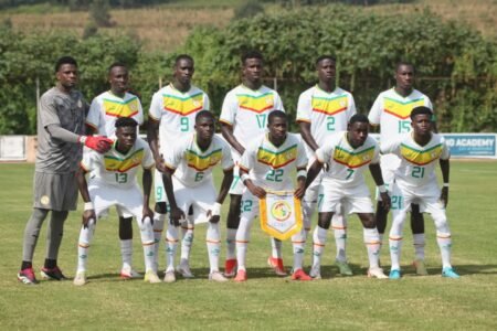 CHAN 2025 : Suivez en direct sur wiwsport.com le match amical Tanzanie – Sénégal