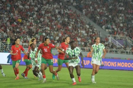 CAN Féminine 2024 : Le Nigeria retourne complètement le Maroc et remporte sa dixième CAN
