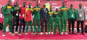 Le Sénégal frappe fort avec trois titres continentaux en karaté