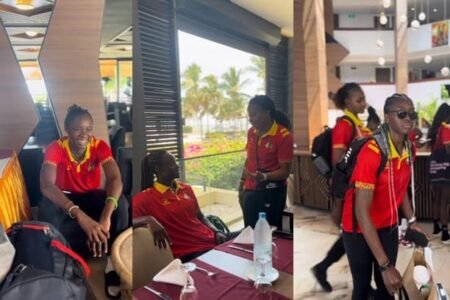 AfroBasket 2025 – Saly, nouveau camp de base des Lionnes pour la suite de la préparation !