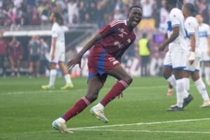 Mercato : Alioune Ndoye va signer au Vitória de Guimarães
