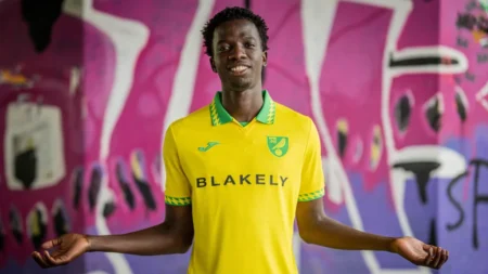 Mercato : Pape Amadou Diallo quitte Metz pour Norwich (officiel)