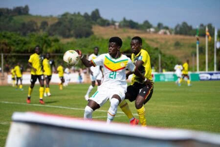 Préparation CHAN 2024 : le Sénégal s’incline face à la Tanzanie (2-1)