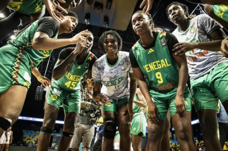 AfroBasket Dames 2025 : La liste officielle des douze Lionnes retenues !